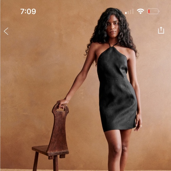 Sezane Dresses & Skirts - Little Black Dress